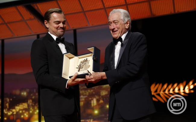 Cannes - Megkezdődött a 78. cannes-i fesztivál