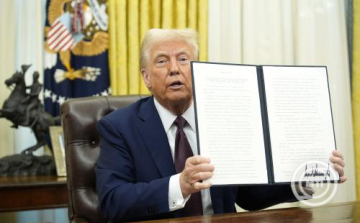 Donald Trump elnök rendeletet hozott gyerekek nemváltó beavatkozásainak korlátozásáról