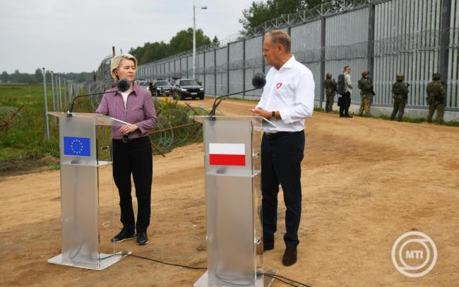 Lengyelország lesz a legnagyobb kedvezményezettje az EU védelmi hitelprogramjának