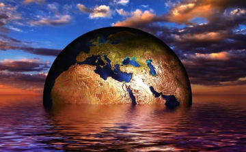 EU-jelentés: hétfőn is megdőlt a globális melegrekord