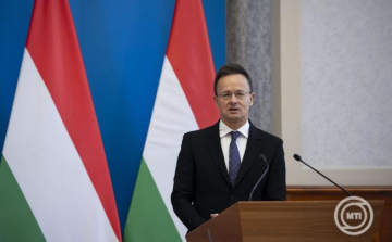 Szijjártó Péter: új korszak kezdődött a magyar-amerikai kapcsolatokban
