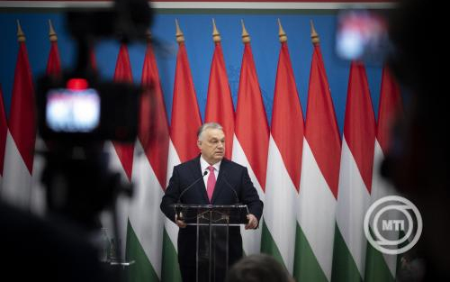 Orbán Viktor: Brüsszel Ukrajnába akarja vinni az európai emberek pénzét