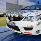 Mitropások az Autós Salakshow-n