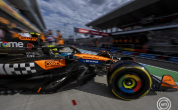 Magyar Nagydíj - Norris a leggyorsabb a második szabadedzésen is