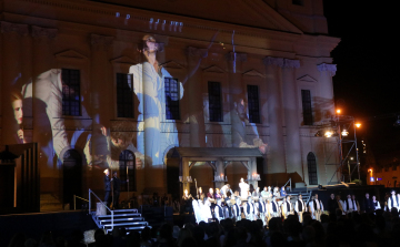 Már csaknem 50 ezren látták a Csíksomolyói passió című előadást