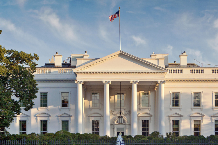 Átmászott egy nő a Fehér Ház kerítésén - negyedszerre sikerült bejutnia