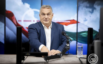 Orbán Viktor: Meghaladta a 2 milliót a Voks válaszadóinak a száma