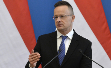 Szijjártó Péter: rendkívül veszélyes lenne a nyugati fegyverek oroszországi célpontok elleni bevetése