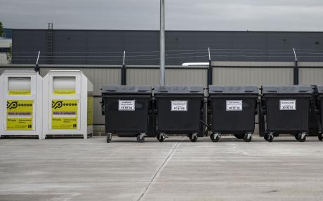 Gyakrabban üríti a szelektív kukákat a MOHU