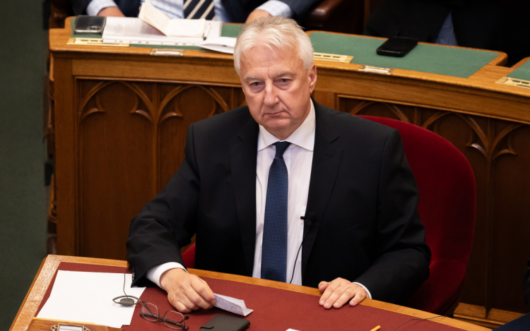 Orbán Viktor: Semjén Zsolt ártatlan