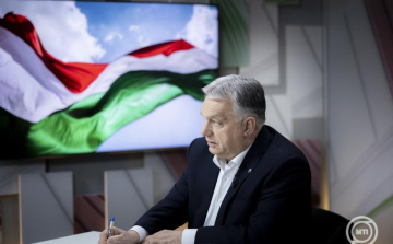 Orbán Viktor szerint az Európai Unió miatt teljesít továbbra is rosszul a magyar gazdaság