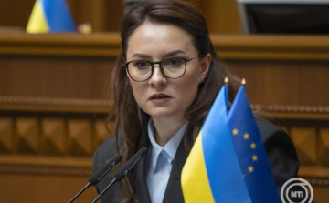 Ukrán kormányfő: Ukrajna megkapta az európai uniós csatlakozás teljes feltételcsomagját