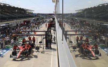 Abu-Dzabi Nagydíj - Norris rajt-cél győzelmével konstruktőri világbajnok a McLaren