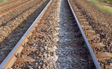 MÁV: csaknem hatvan baleset történt vasúti átjáróban 2025-ben