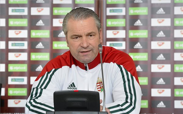 Magyar-Andorra - Storck szépen zárna egy jó évet