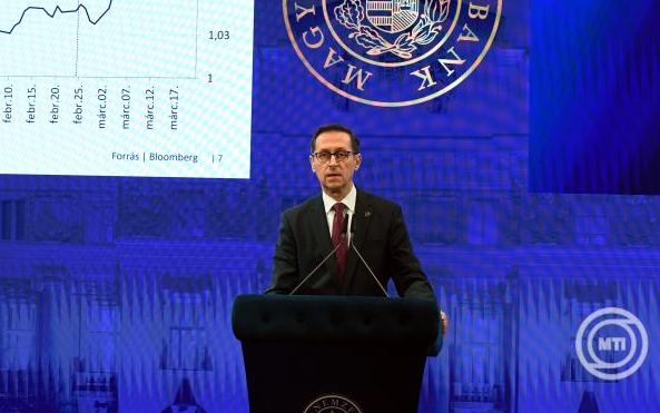 Varga Mihály: a szigorú monetáris kondíciók fenntartása indokolt