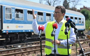 MÁV: nemsokára helyreállhat a forgalom a Keleti pályaudvaron