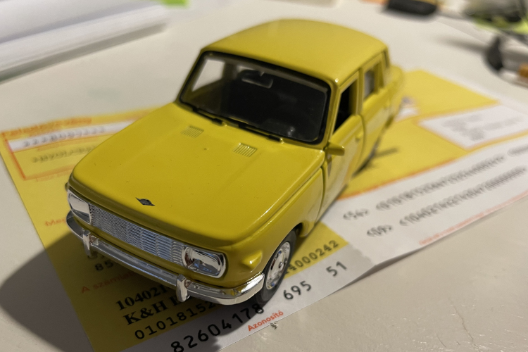 NAV: közeleg a gépjárműadó befizetésének határideje