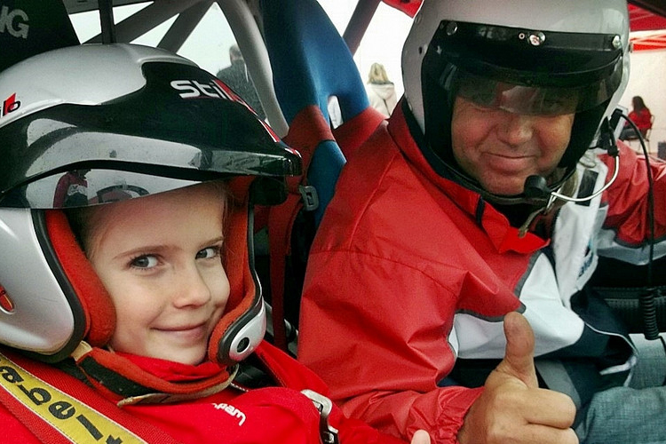 Amit a Radó Rally Suliról, még nem tudtál…